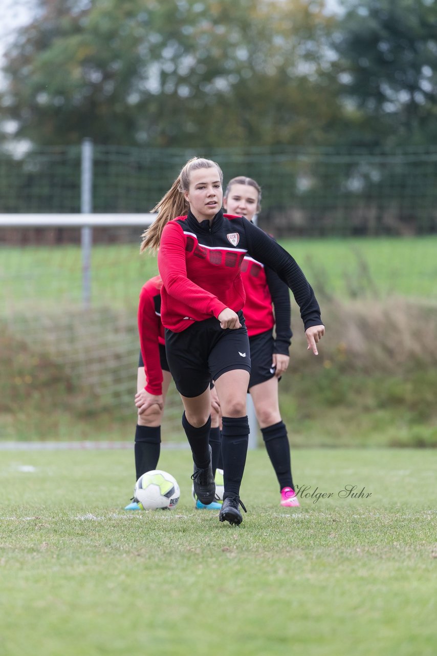 Bild 52 - Frauen Grossenasper SV - SV Steinhorst/Labenz : Ergebnis: 1:3